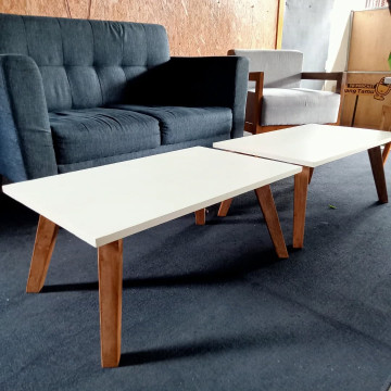 Furnitur karya Goedang Kayu (Instagram @goedangkayu)